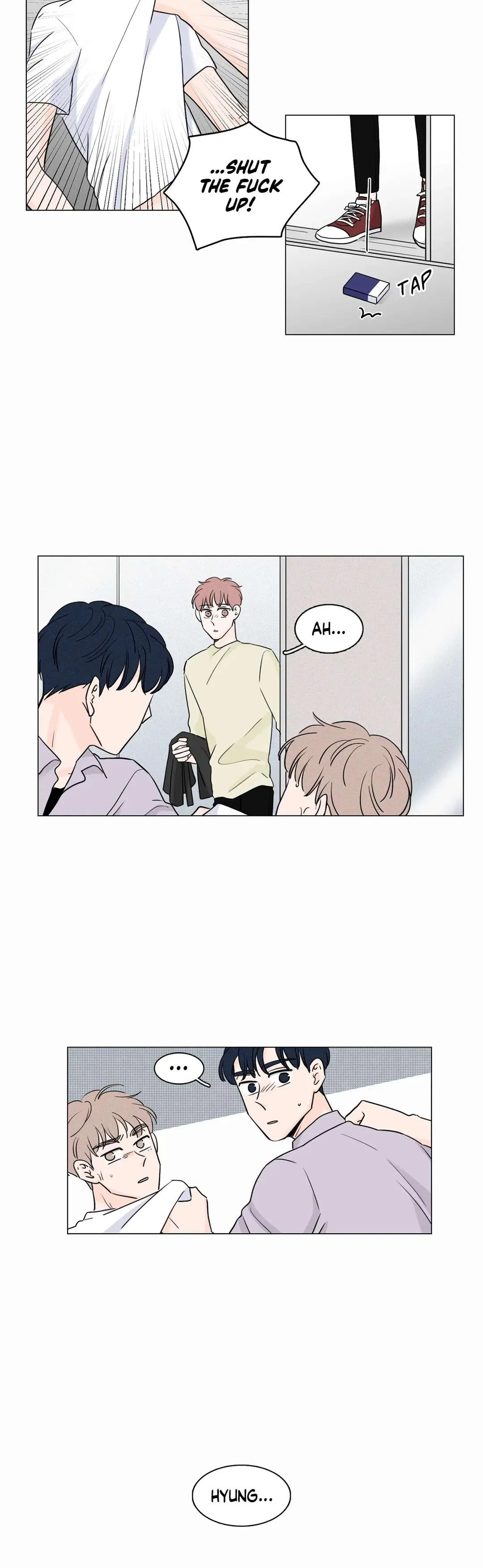 Finding M Chapter 52 page 18 - 