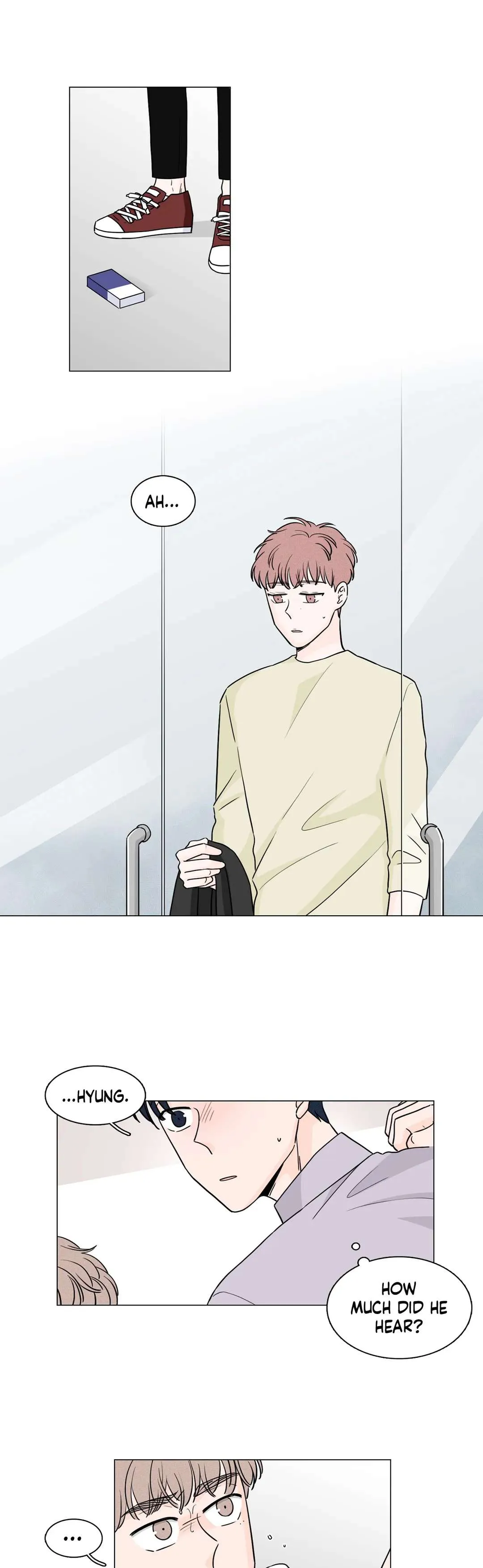 Finding M Chapter 53 page 2 - 