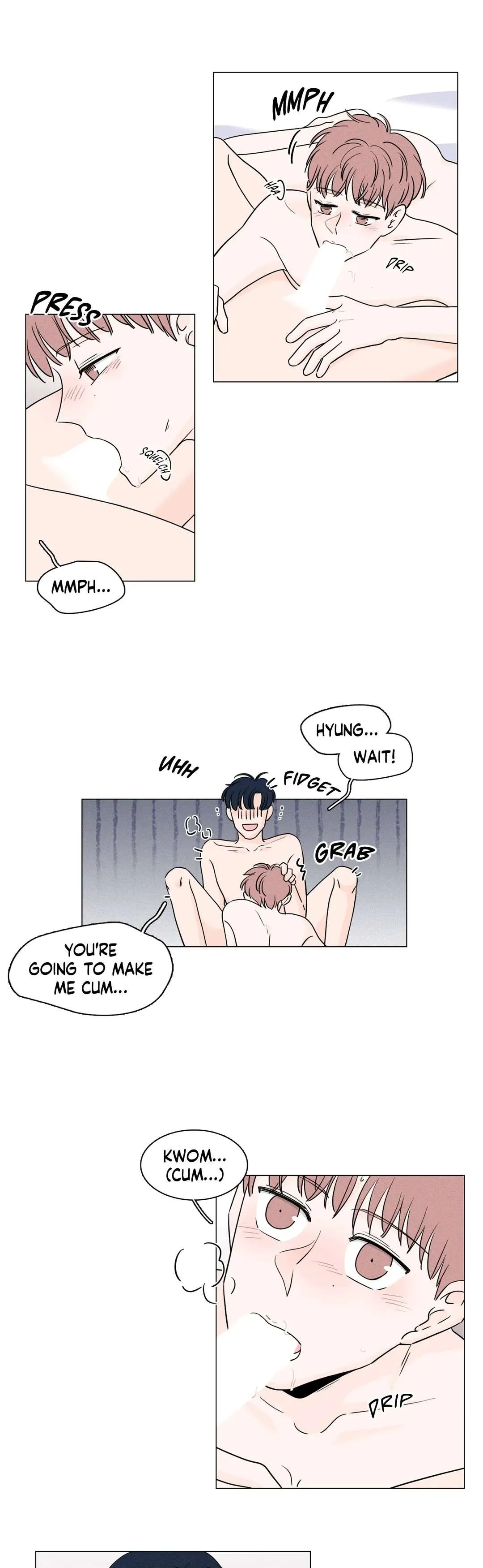 Finding M Chapter 53 page 17 - 