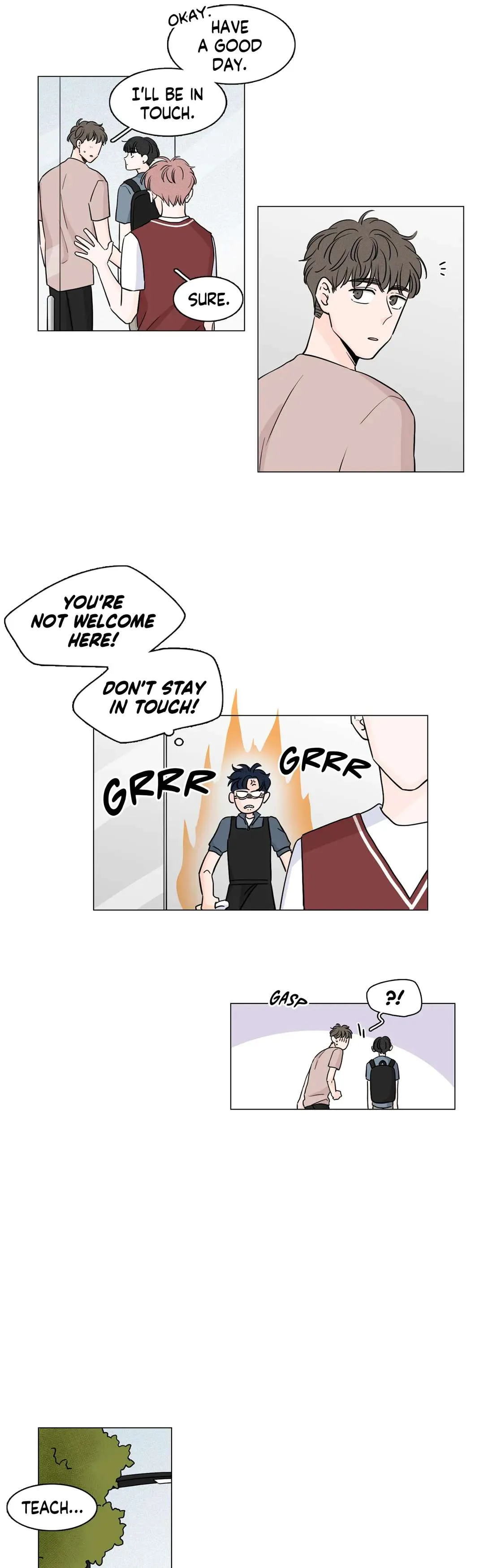 Finding M Chapter 54 page 11 - 