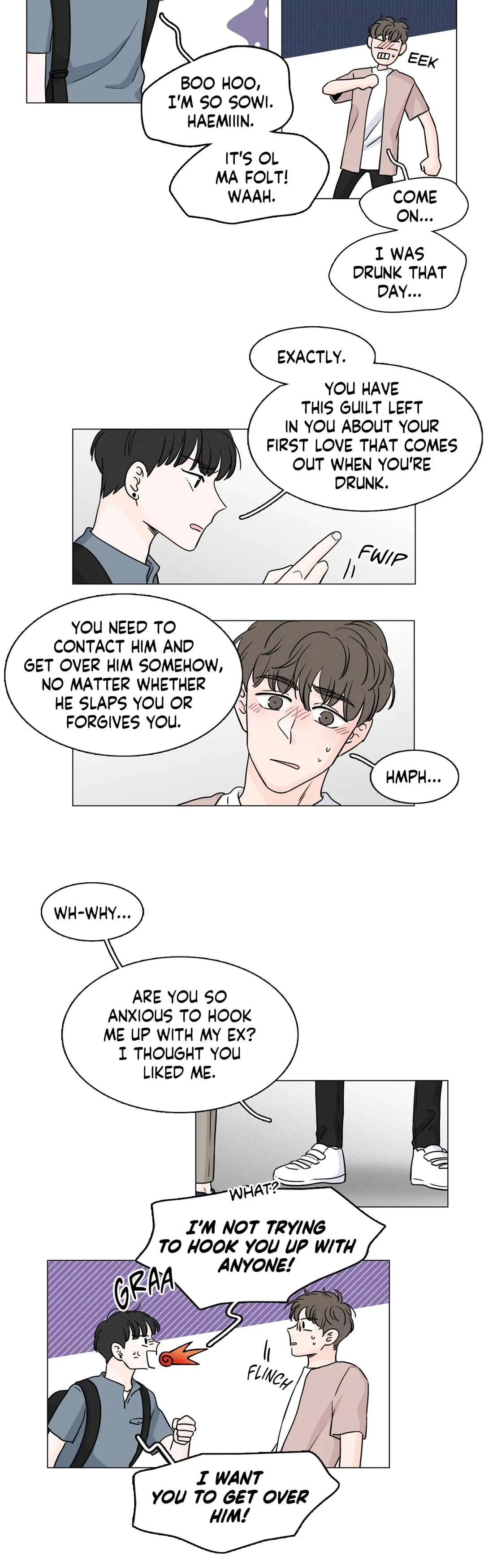 Finding M Chapter 54 page 13 - 