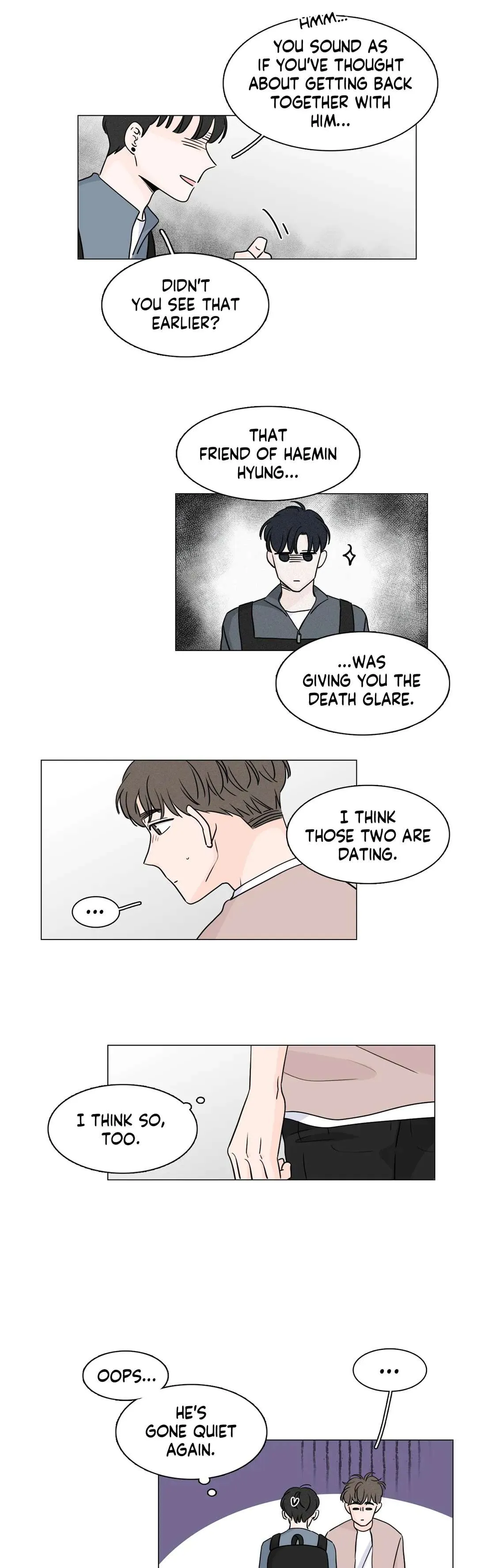 Finding M Chapter 54 page 14 - 