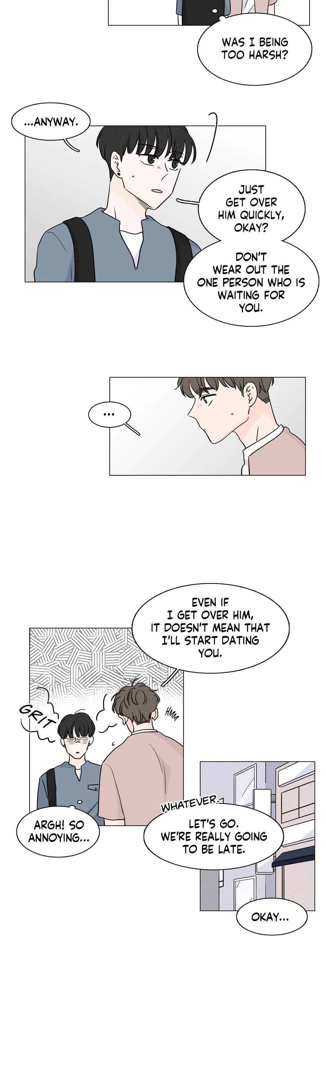 Finding M Chapter 54 page 15 - 