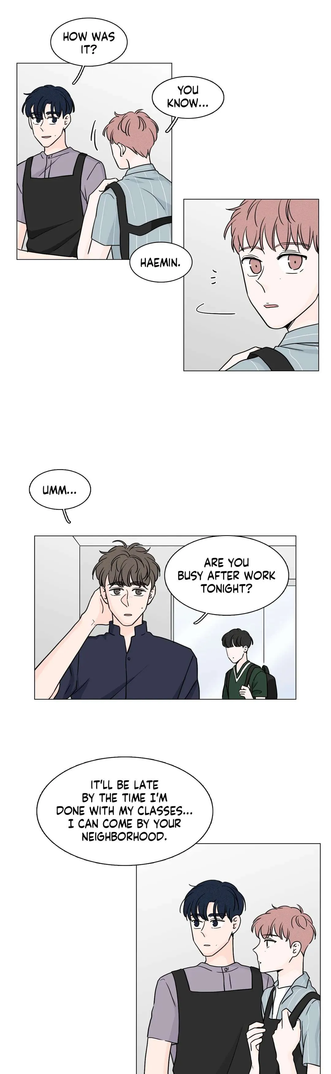 Finding M Chapter 55 page 11 - 