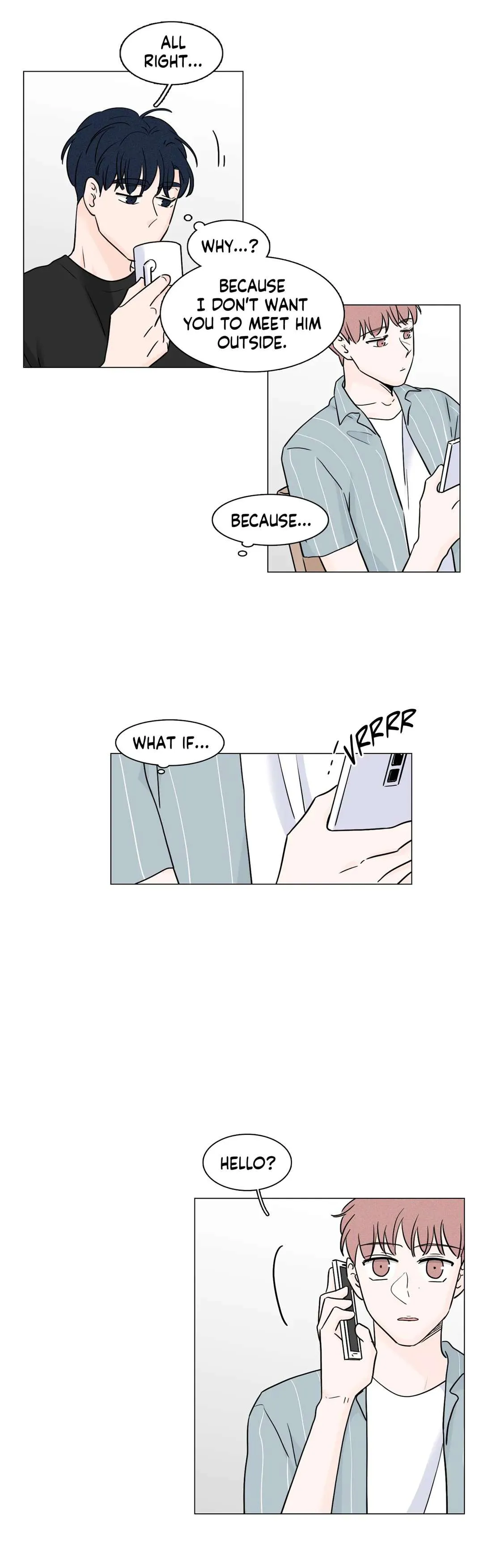 Finding M Chapter 55 page 14 - 
