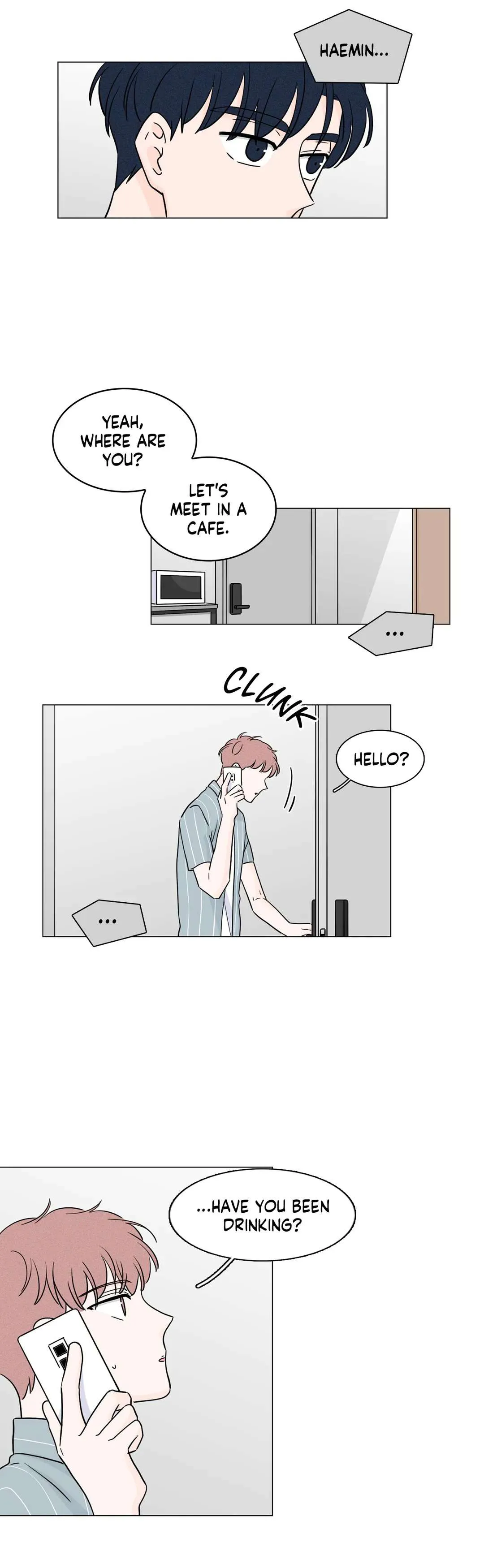 Finding M Chapter 55 page 15 - 