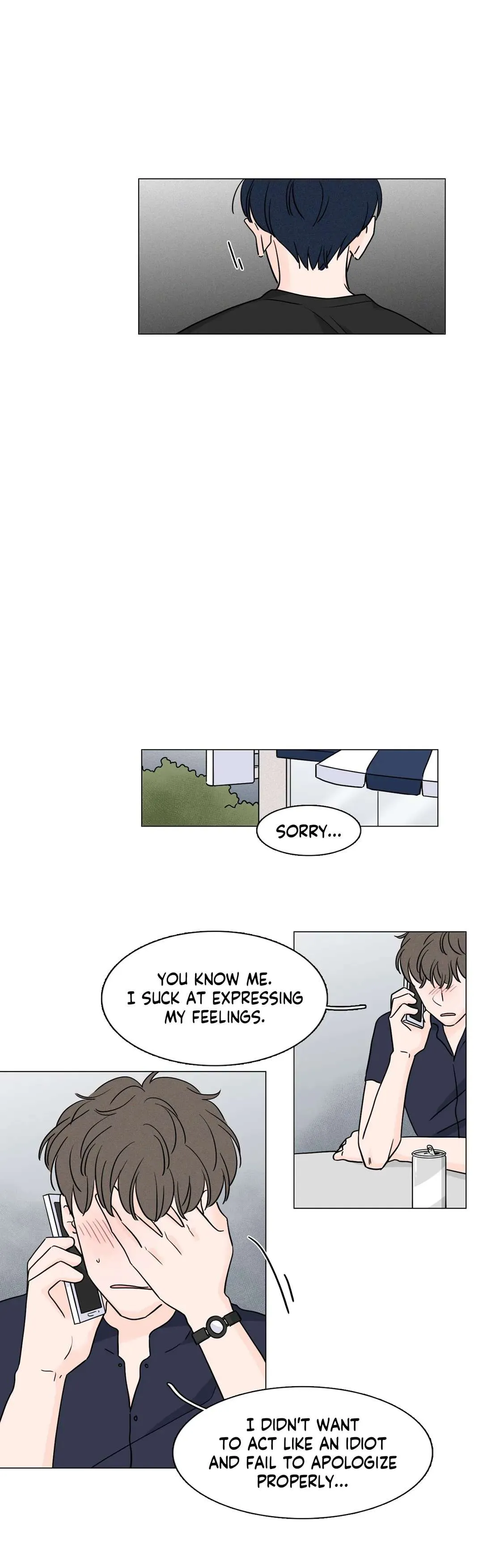 Finding M Chapter 55 page 16 - 