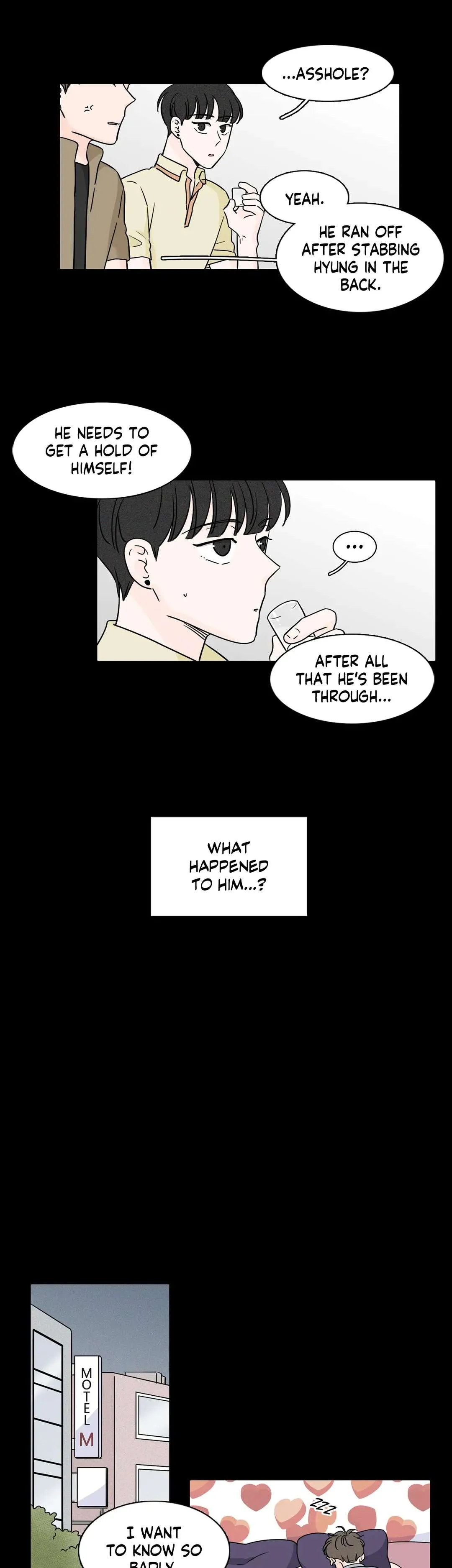 Finding M Chapter 55 page 5 - 