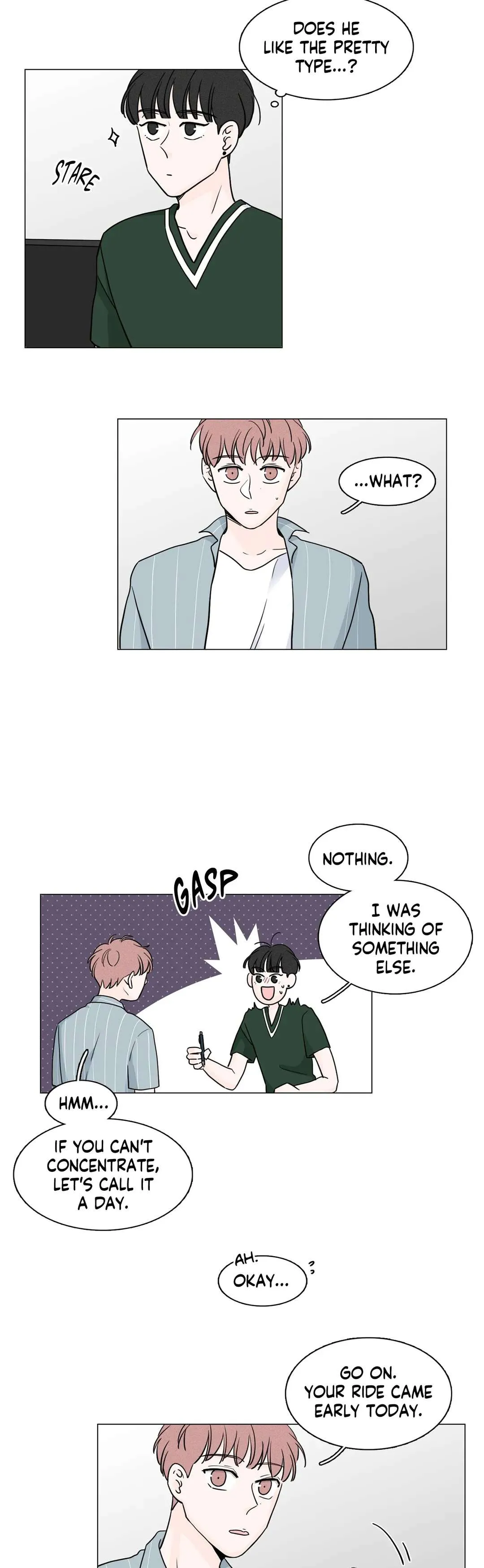 Finding M Chapter 55 page 9 - 