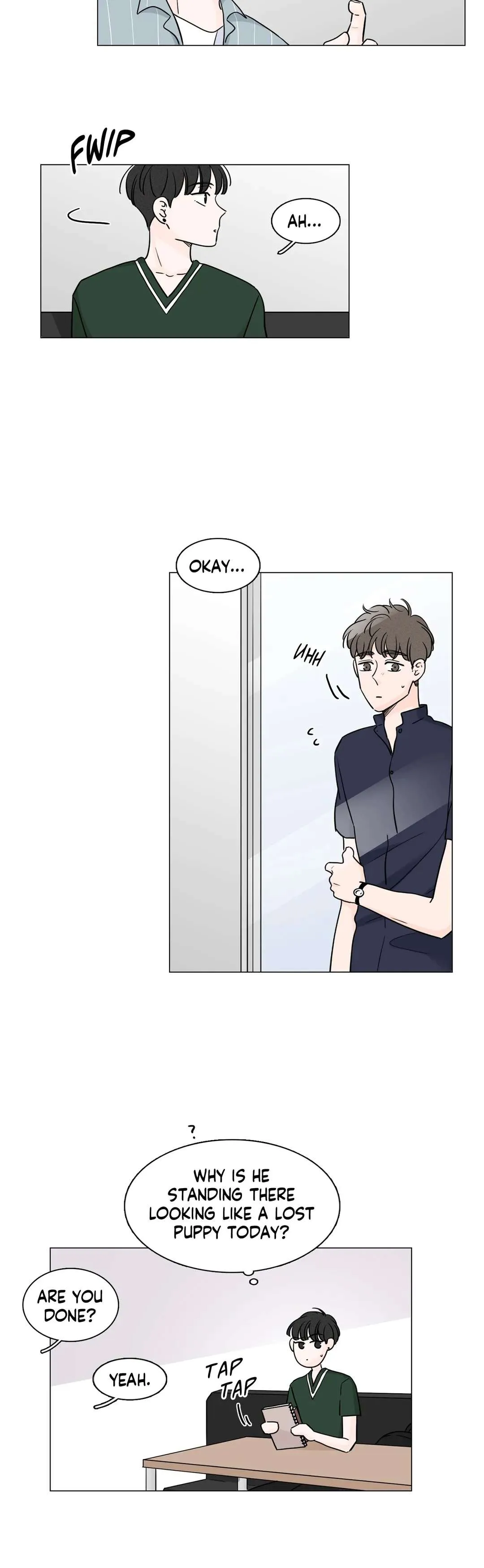 Finding M Chapter 55 page 10 - 
