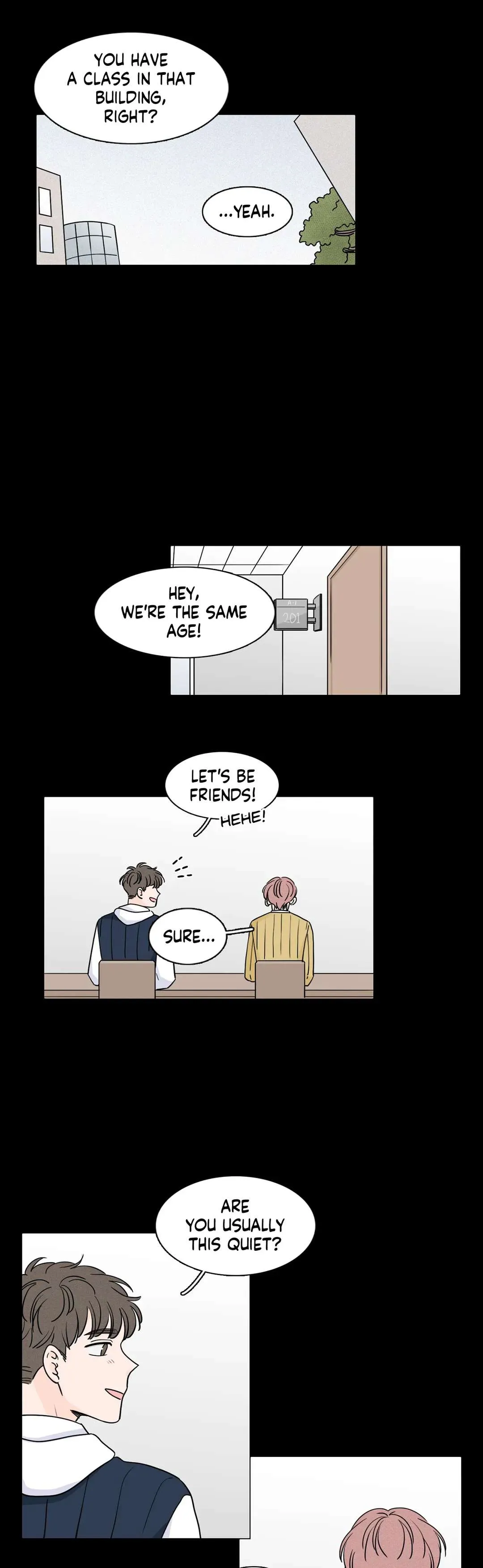 Finding M Chapter 56 page 11 - 