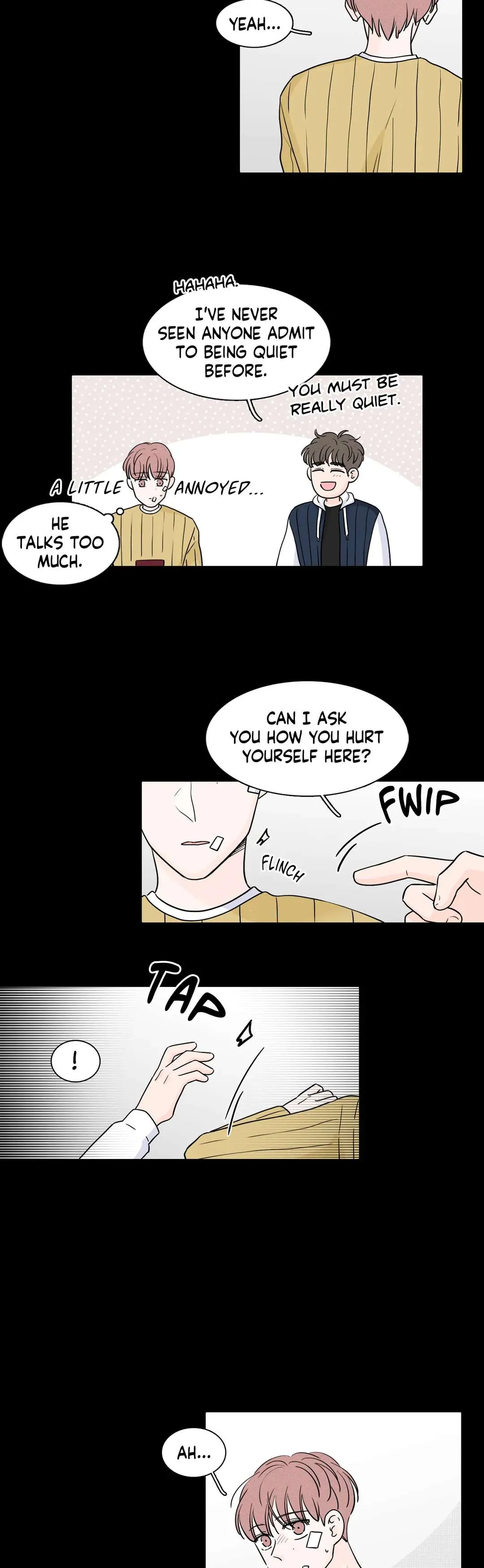 Finding M Chapter 56 page 12 - 