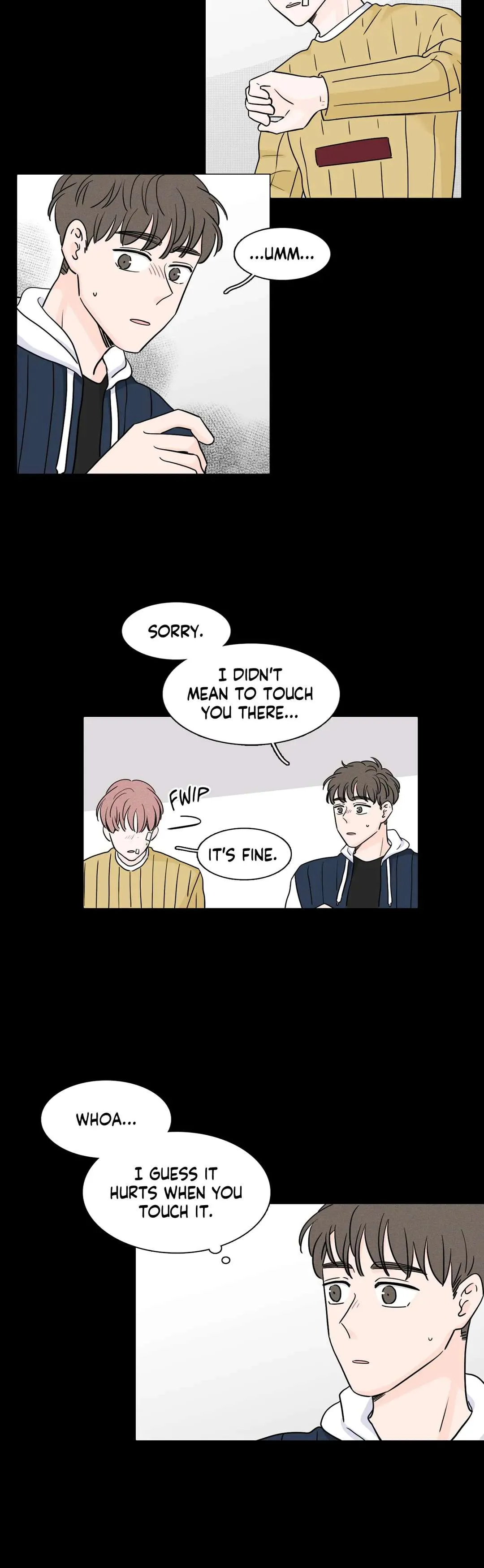 Finding M Chapter 56 page 13 - 