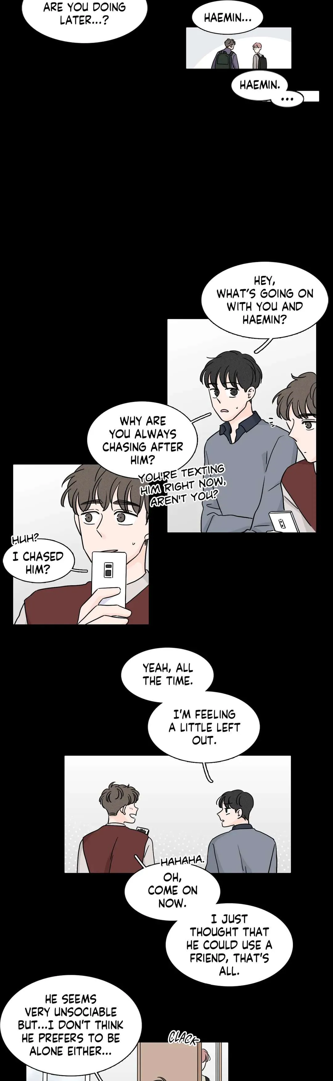 Finding M Chapter 56 page 15 - 