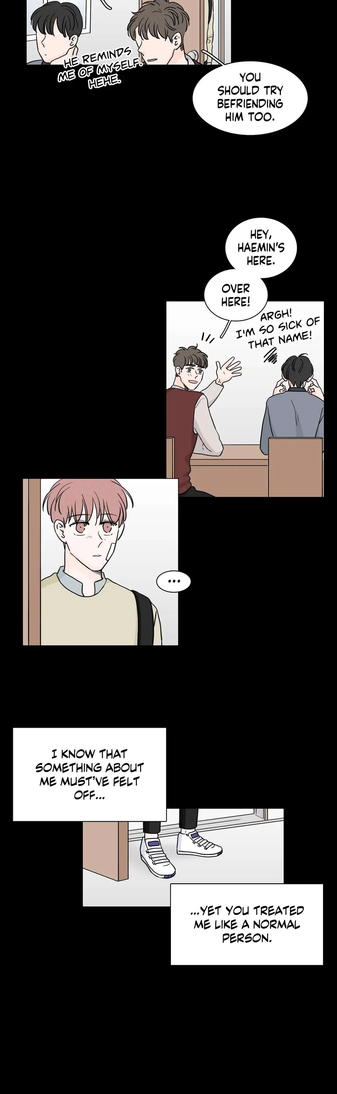 Finding M Chapter 56 page 16 - 