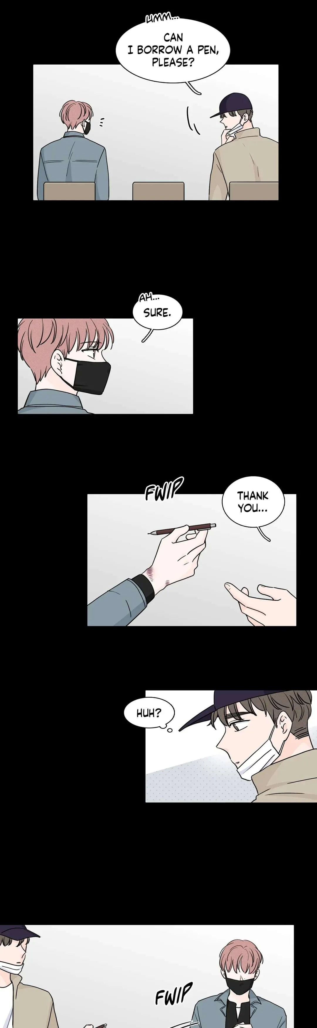 Finding M Chapter 56 page 5 - 