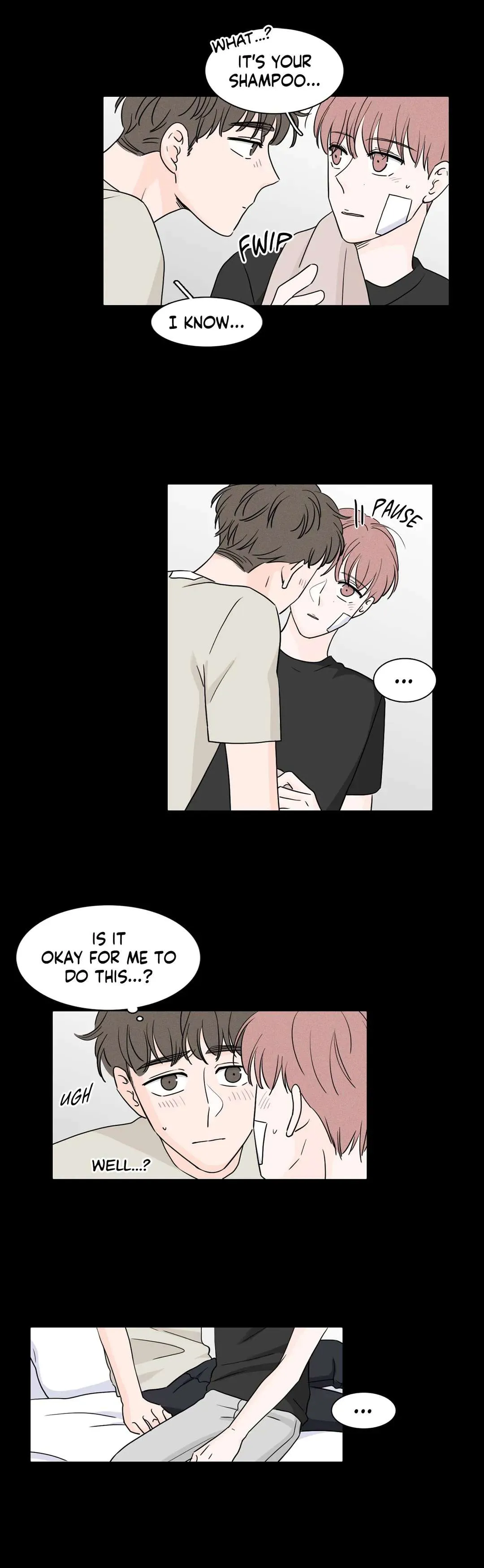 Finding M Chapter 57 page 11 - 