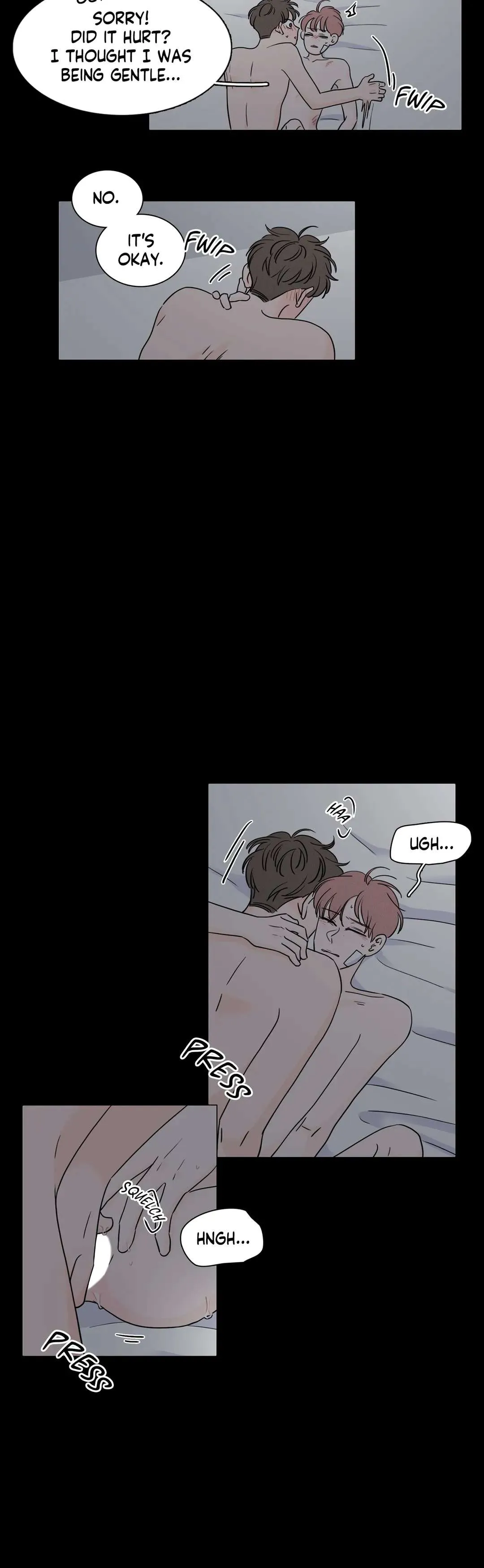 Finding M Chapter 57 page 15 - 
