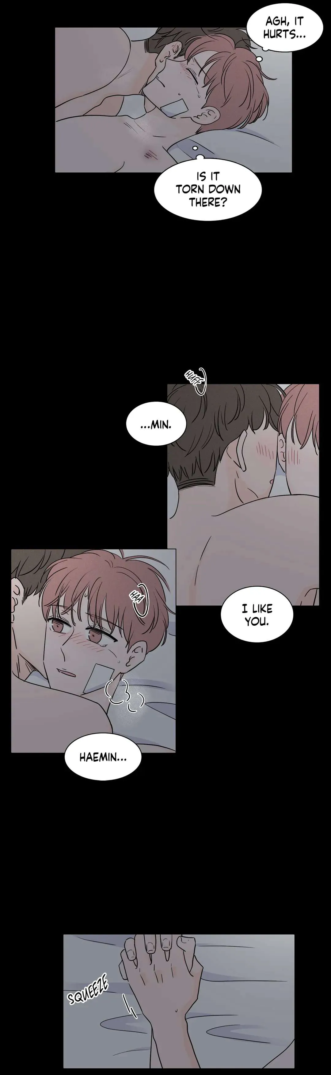 Finding M Chapter 57 page 16 - 