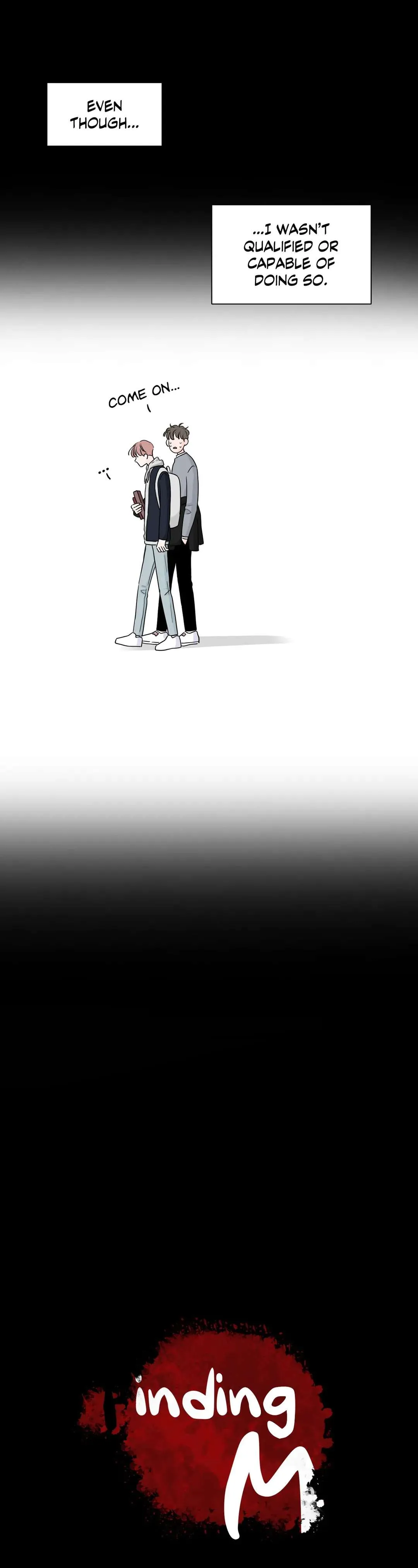 Finding M Chapter 57 page 5 - 