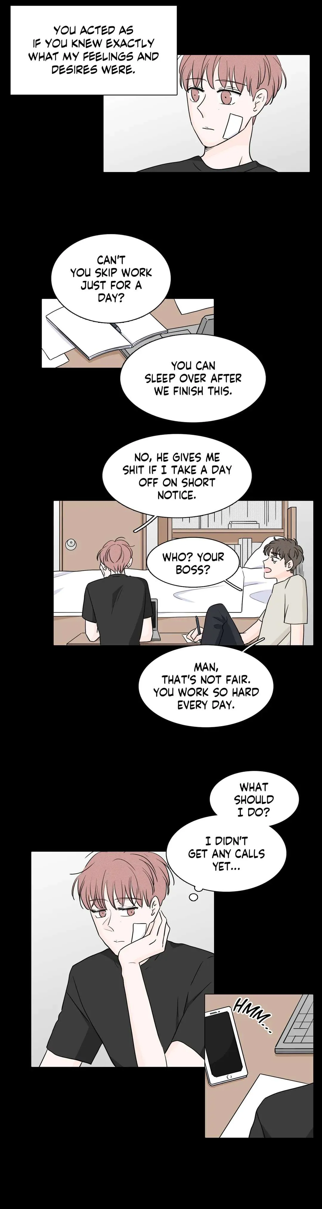 Finding M Chapter 57 page 7 - 