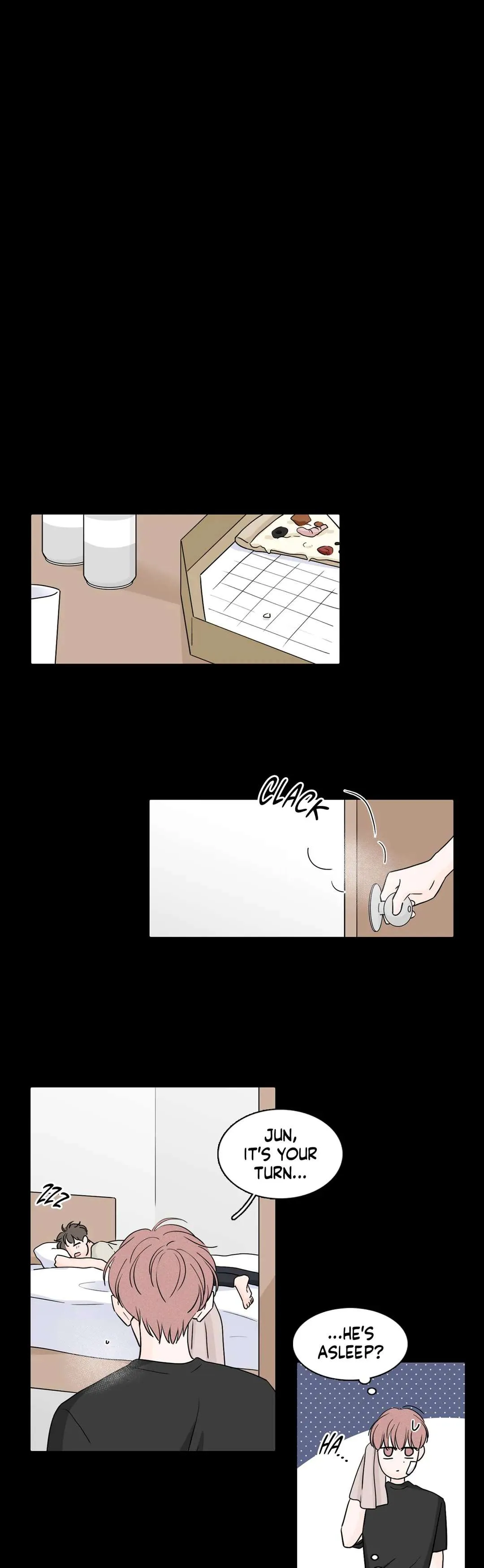 Finding M Chapter 57 page 9 - 