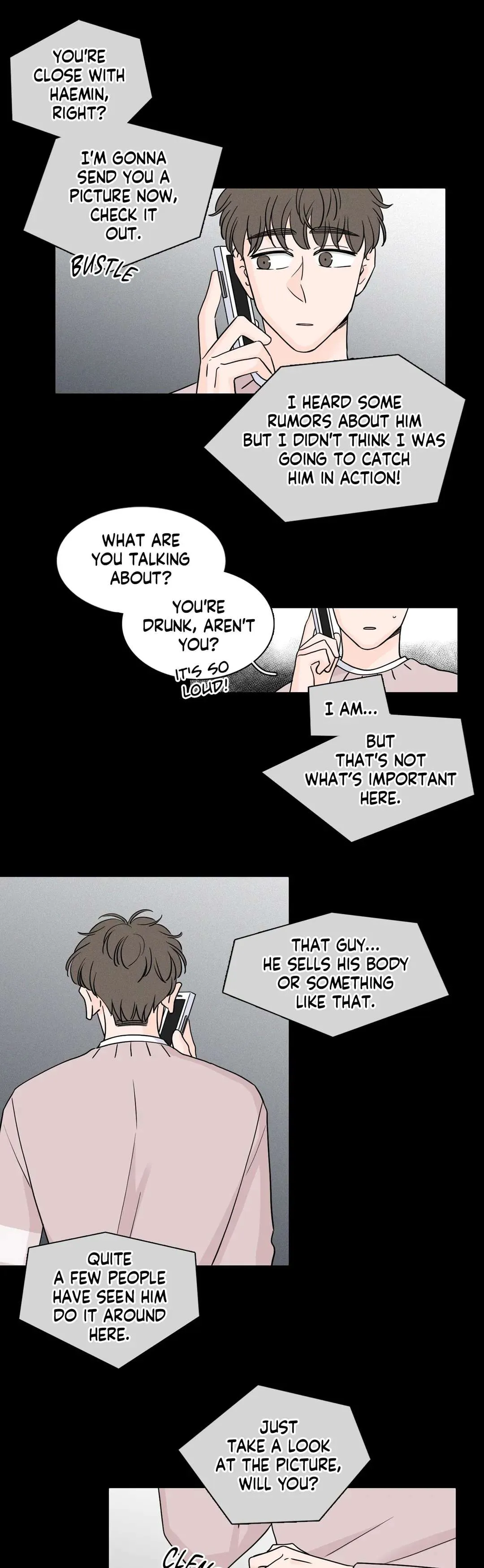 Finding M Chapter 58 page 11 - 