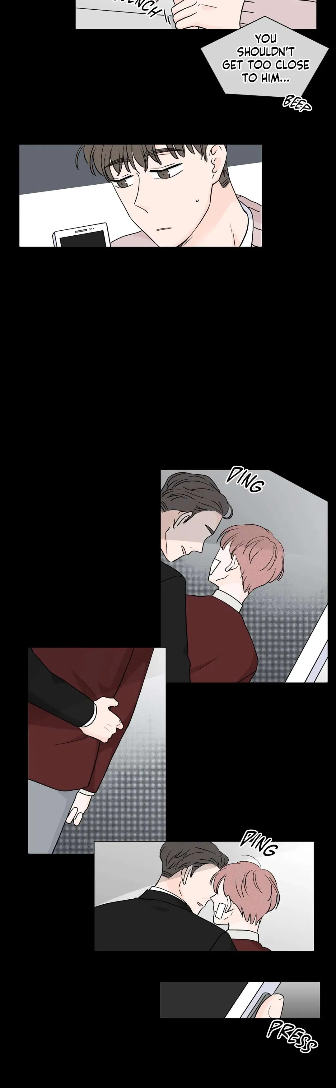 Finding M Chapter 58 page 12 - 