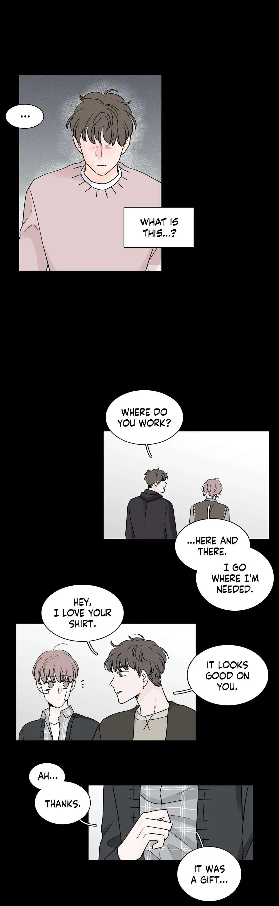 Finding M Chapter 58 page 13 - 