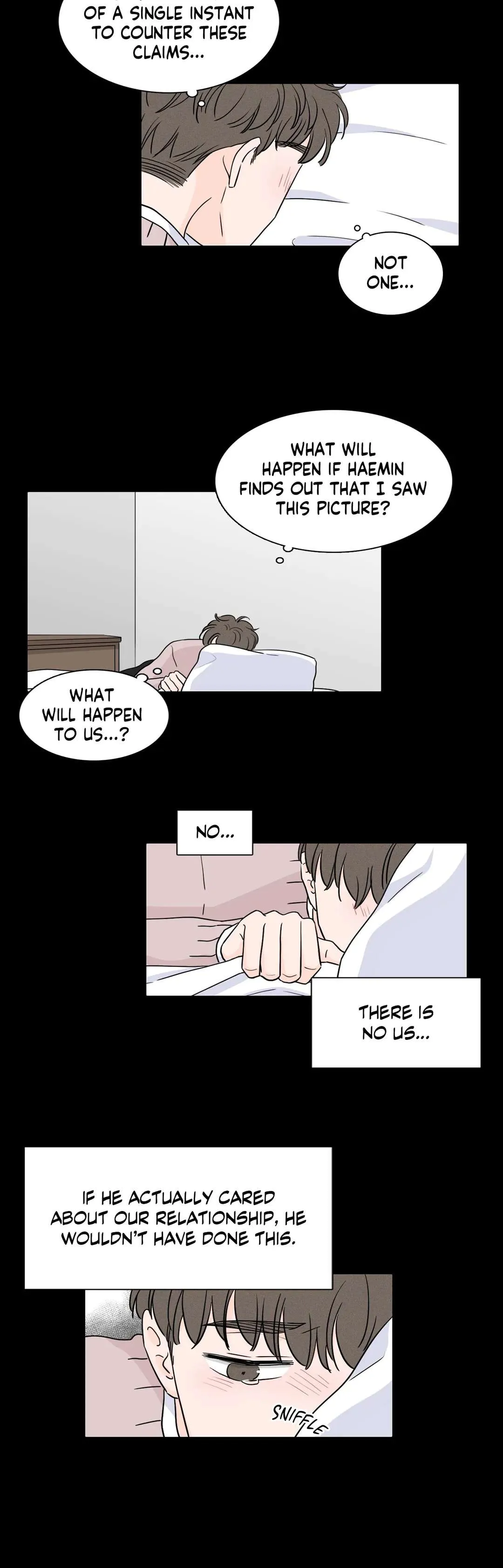 Finding M Chapter 58 page 15 - 