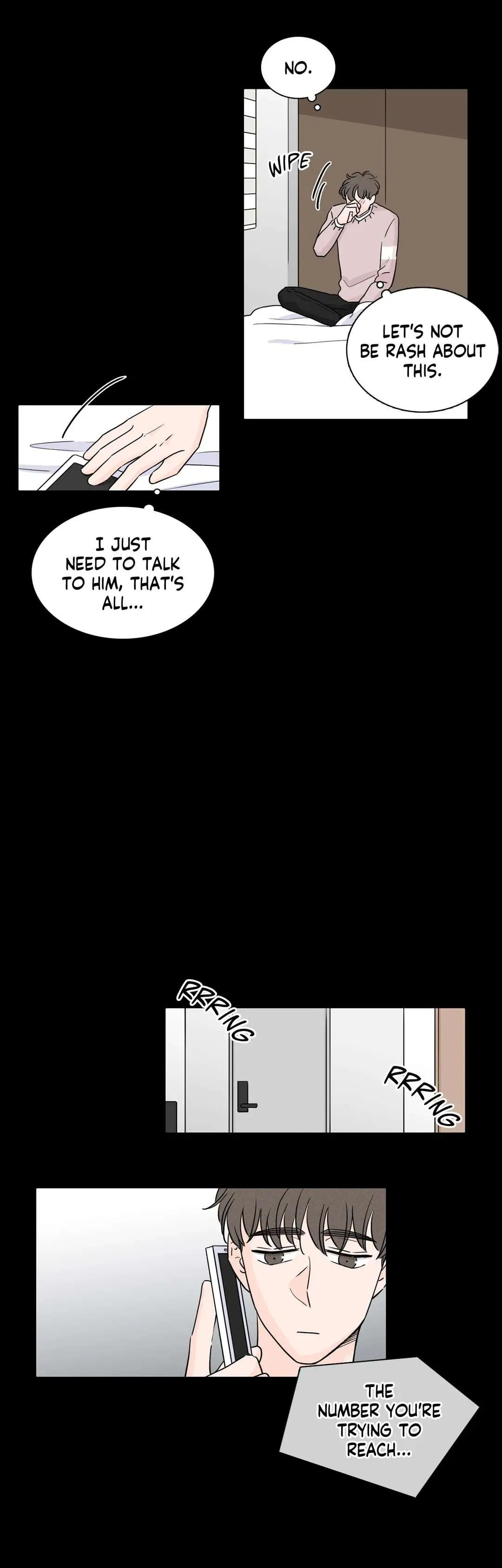 Finding M Chapter 58 page 16 - 