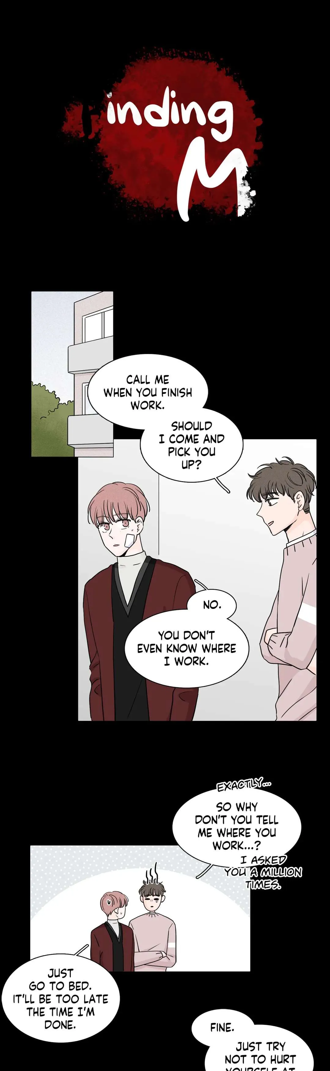 Finding M Chapter 58 page 5 - 