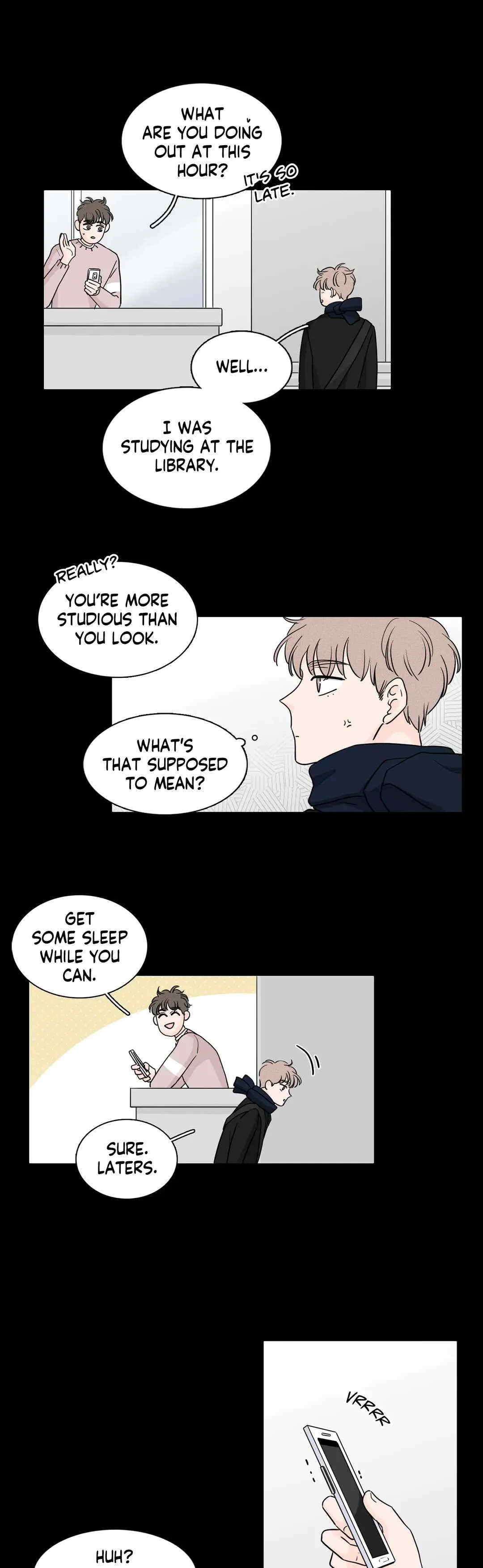 Finding M Chapter 58 page 9 - 