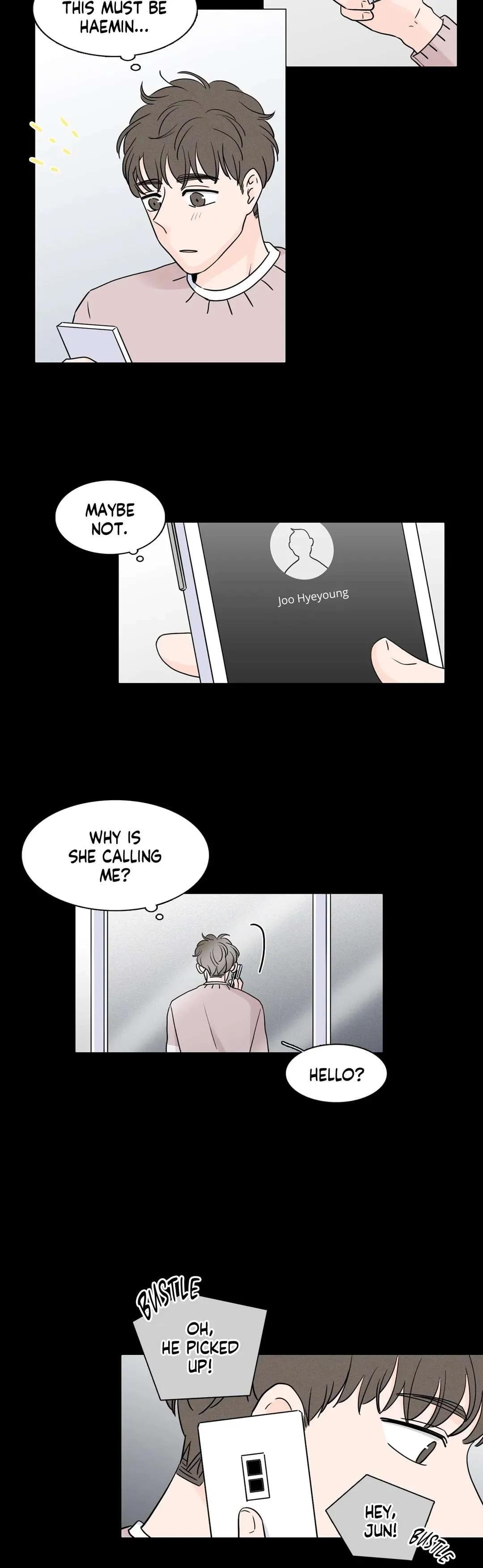 Finding M Chapter 58 page 10 - 