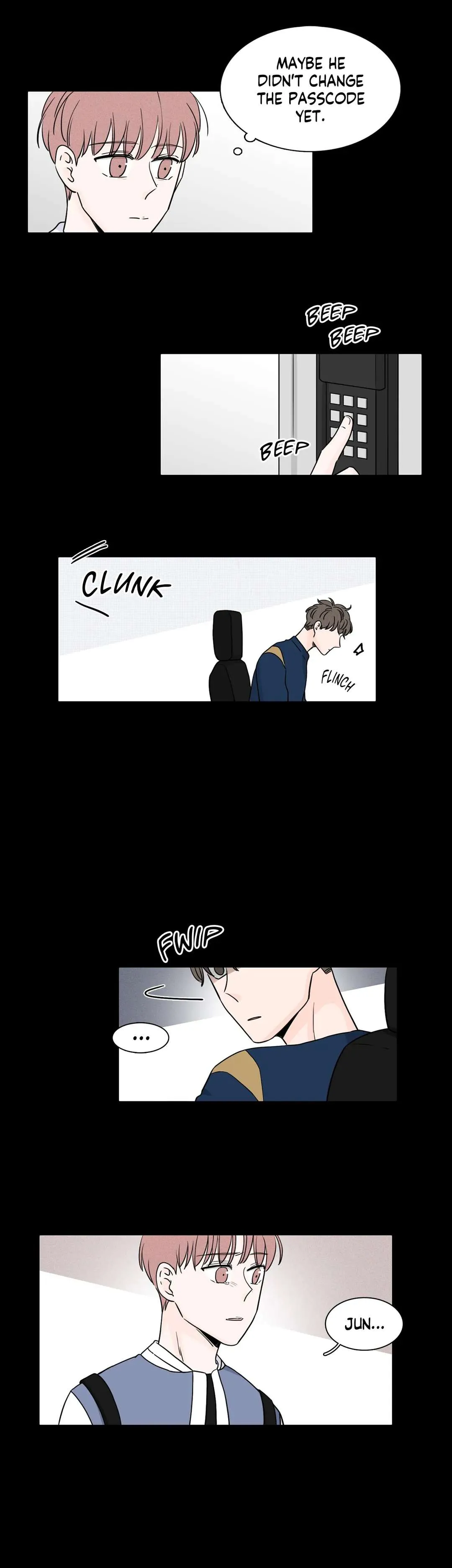 Finding M Chapter 59 page 14 - 