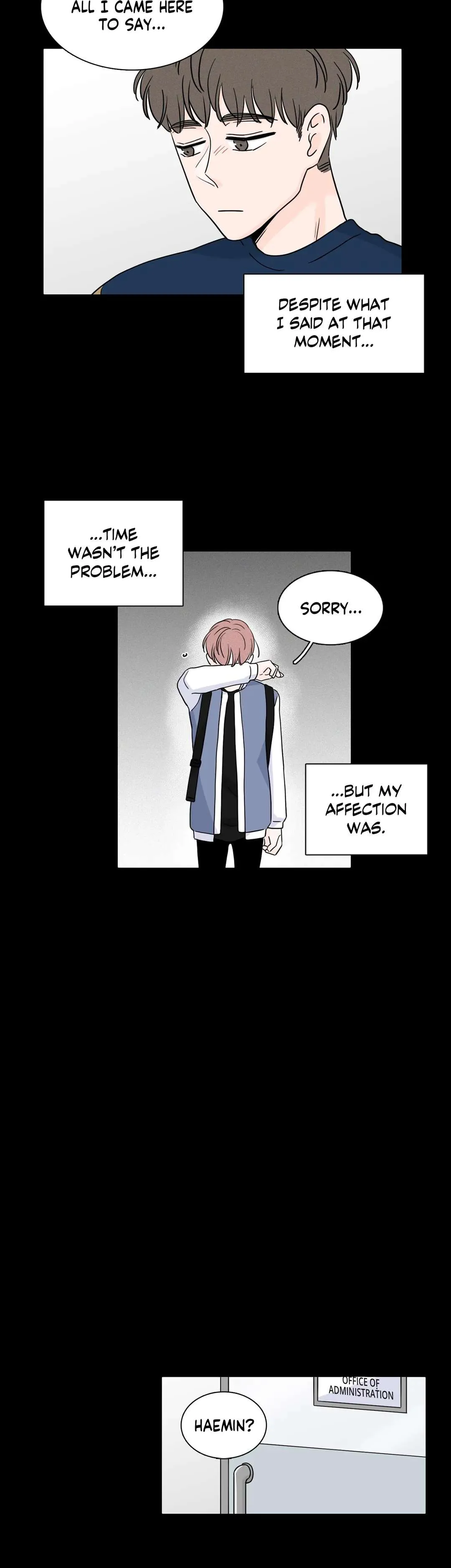 Finding M Chapter 59 page 16 - 