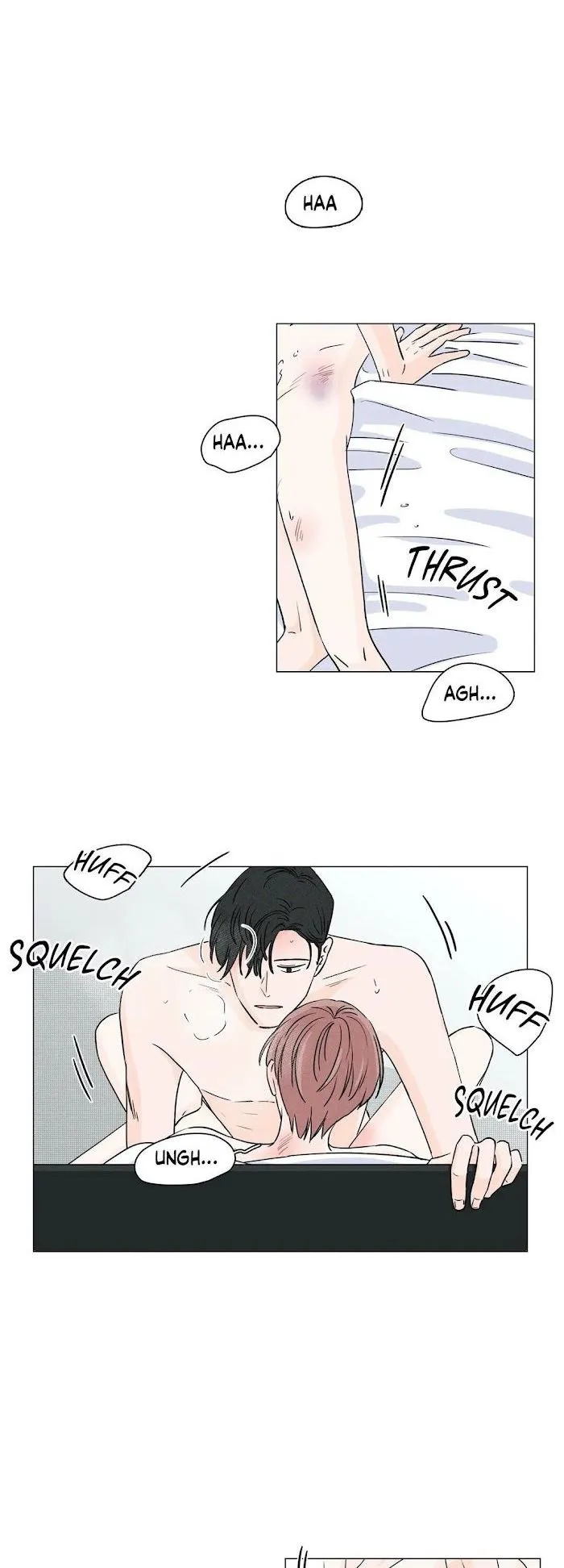 Finding M Chapter 6 page 1 - 