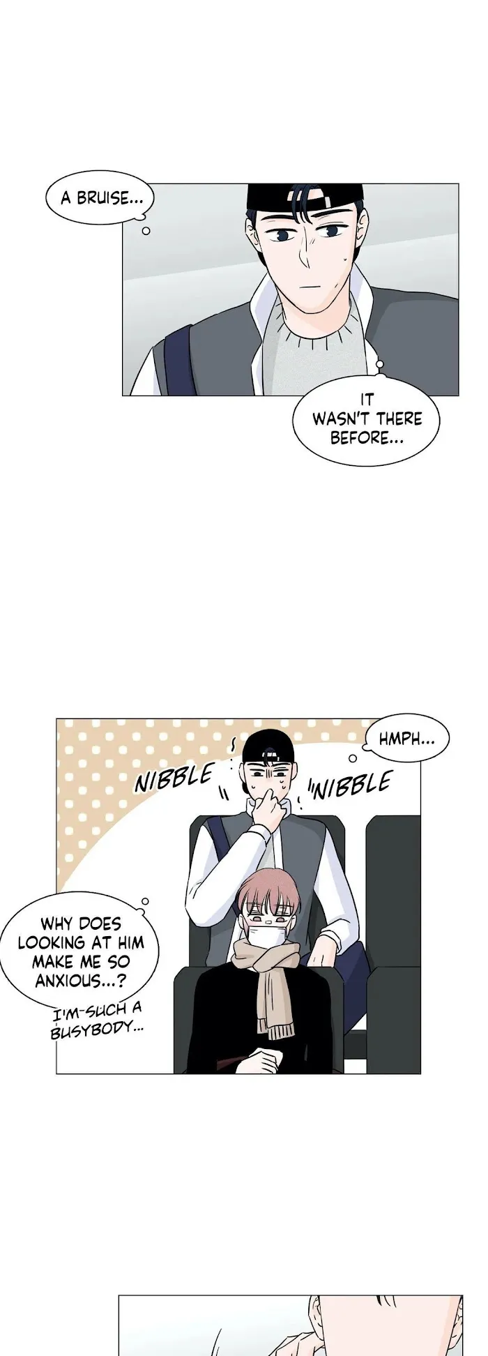 Finding M Chapter 6 page 16 - 