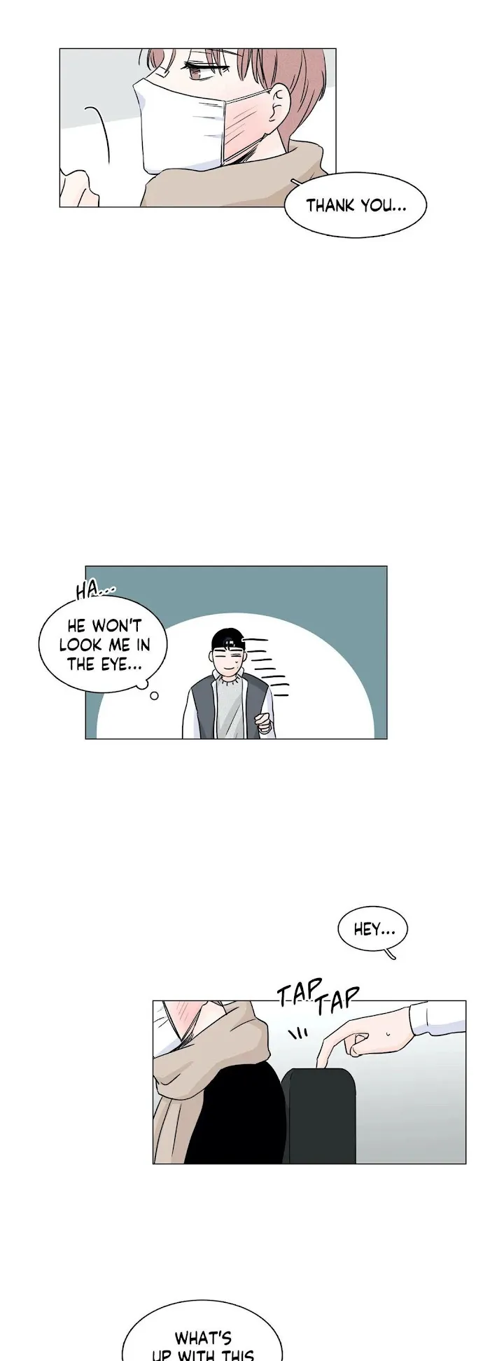 Finding M Chapter 6 page 18 - 