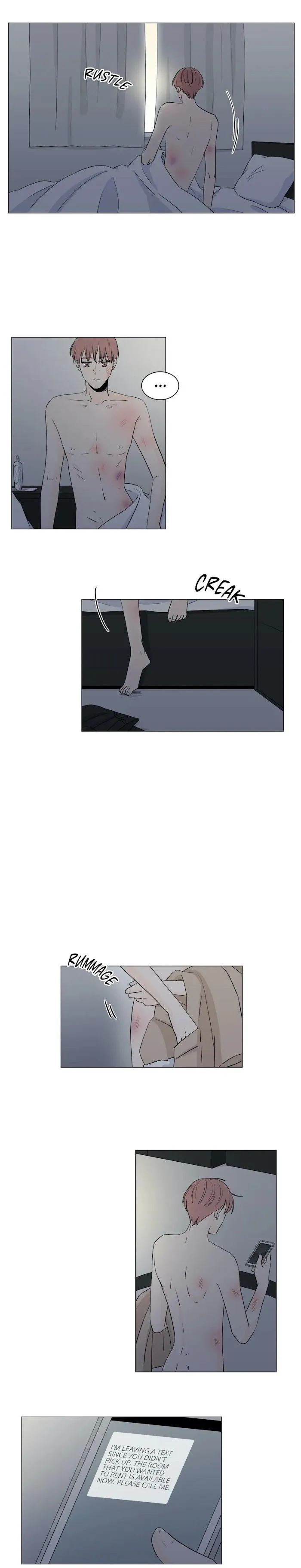Finding M Chapter 6 page 5 - 
