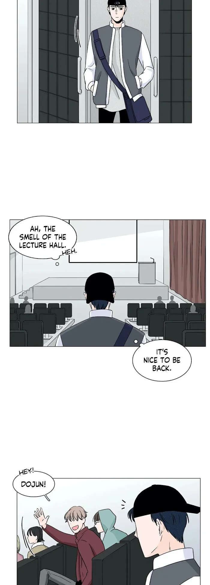 Finding M Chapter 6 page 8 - 