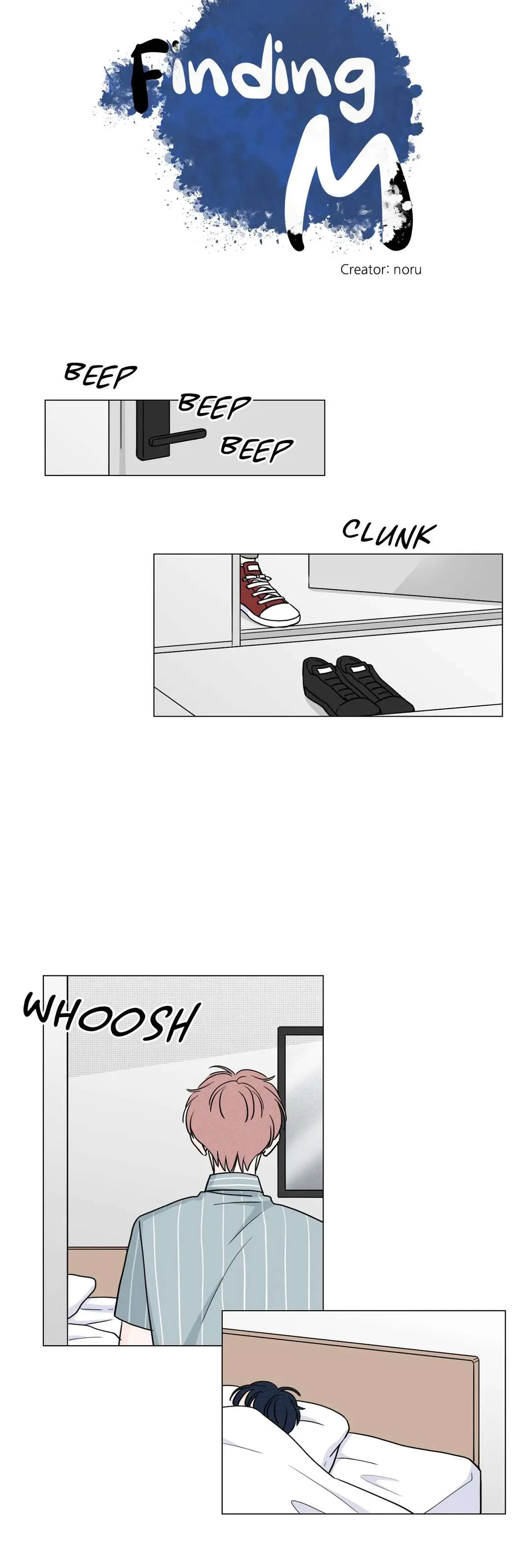 Finding M Chapter 60 page 12 - 