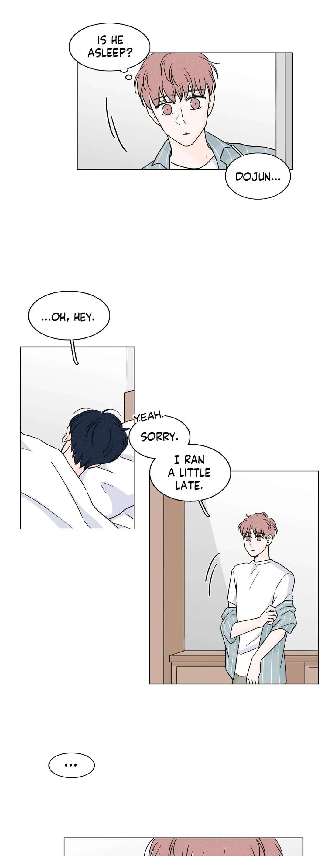 Finding M Chapter 60 page 13 - 
