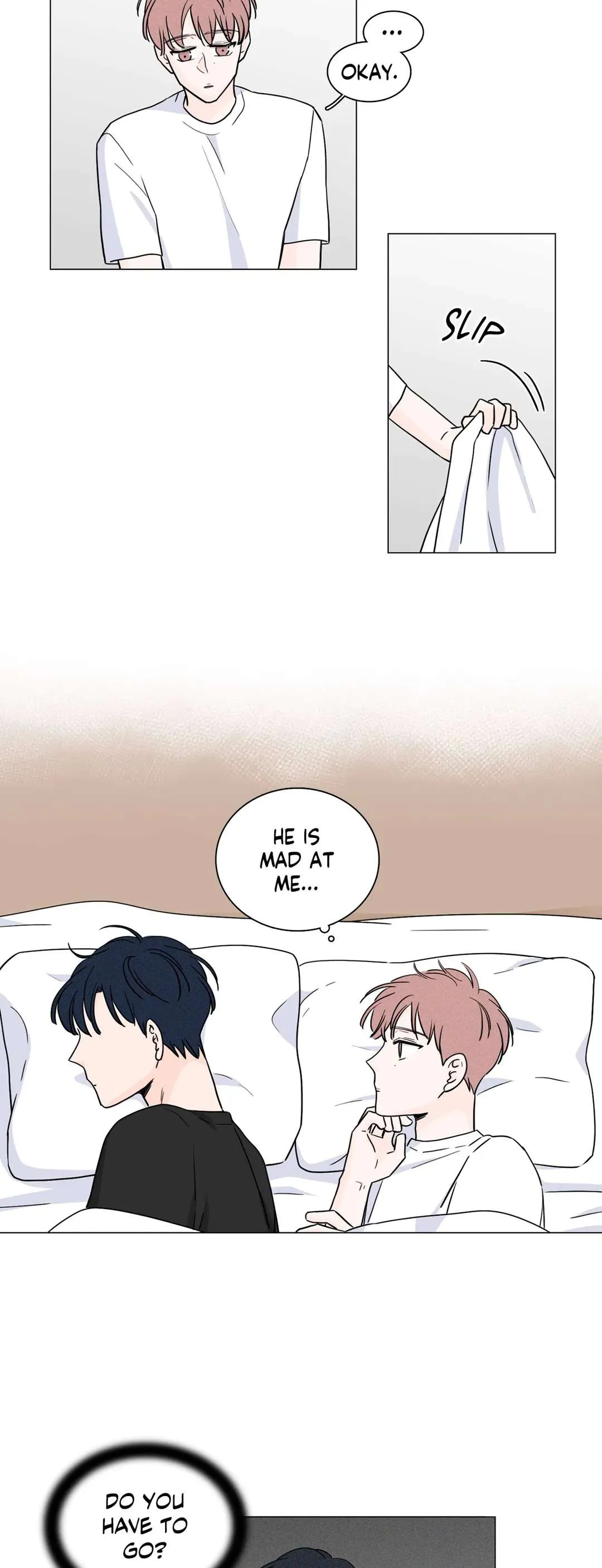 Finding M Chapter 60 page 15 - 