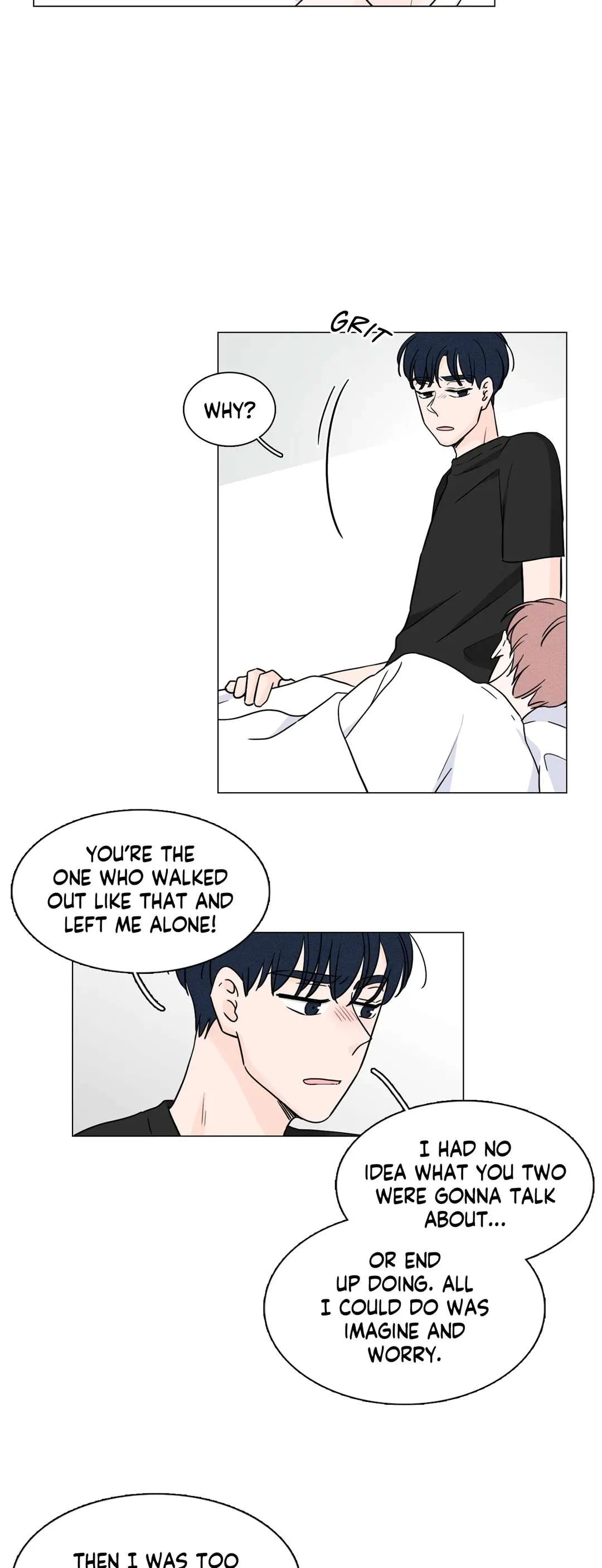 Finding M Chapter 60 page 19 - 