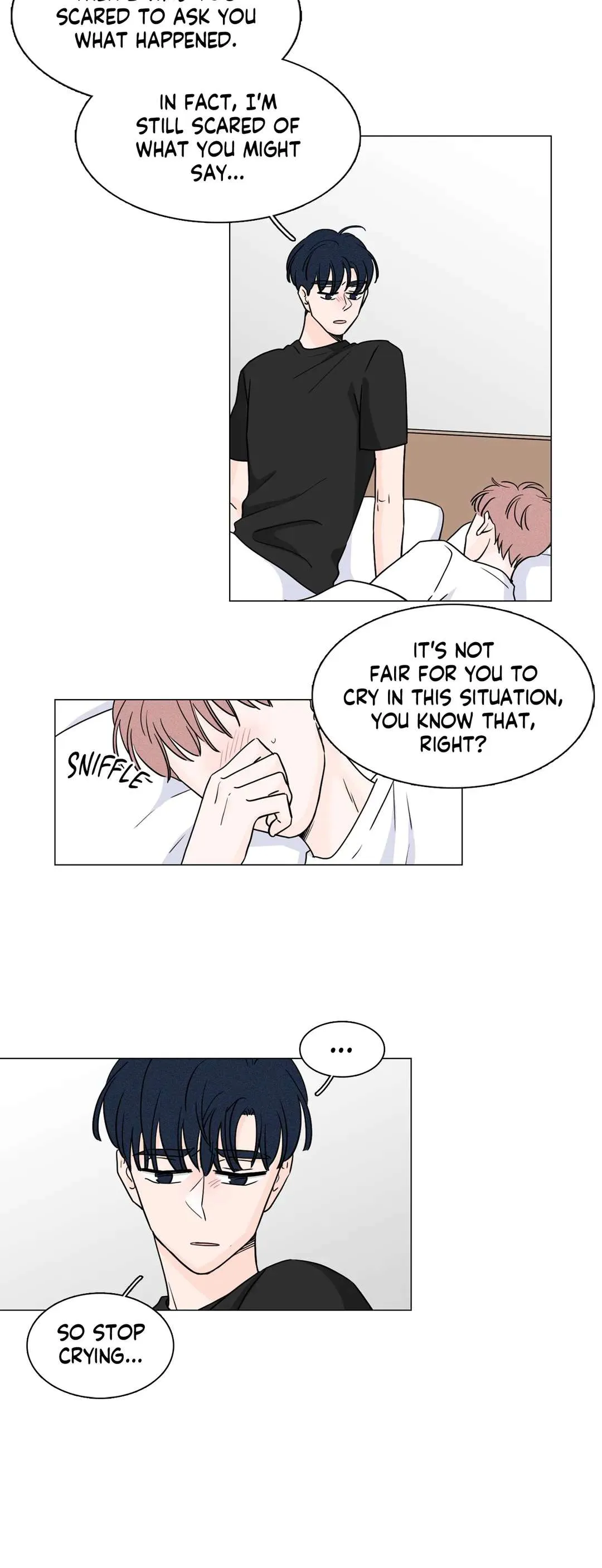 Finding M Chapter 60 page 20 - 