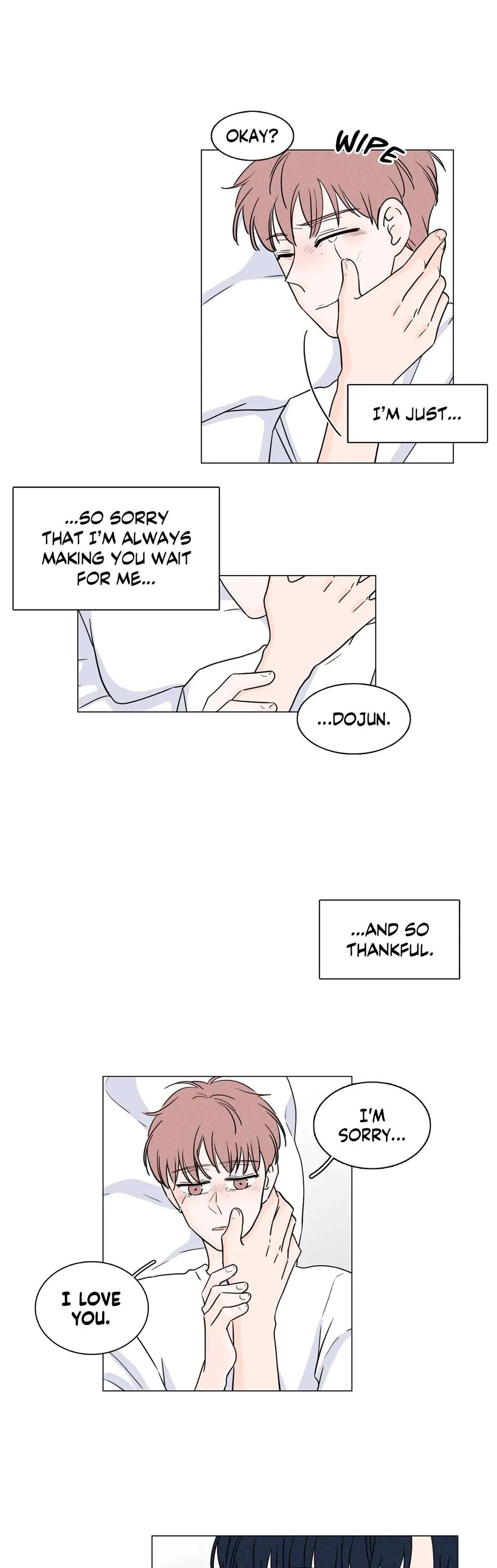 Finding M Chapter 60 page 21 - 