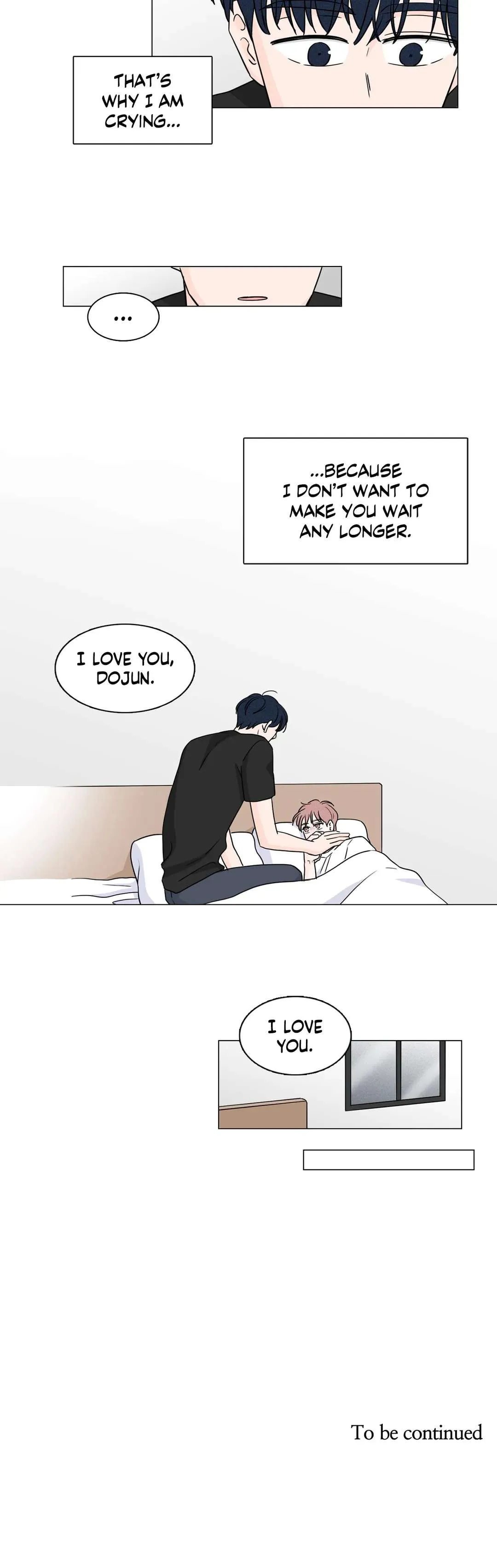 Finding M Chapter 60 page 22 - 