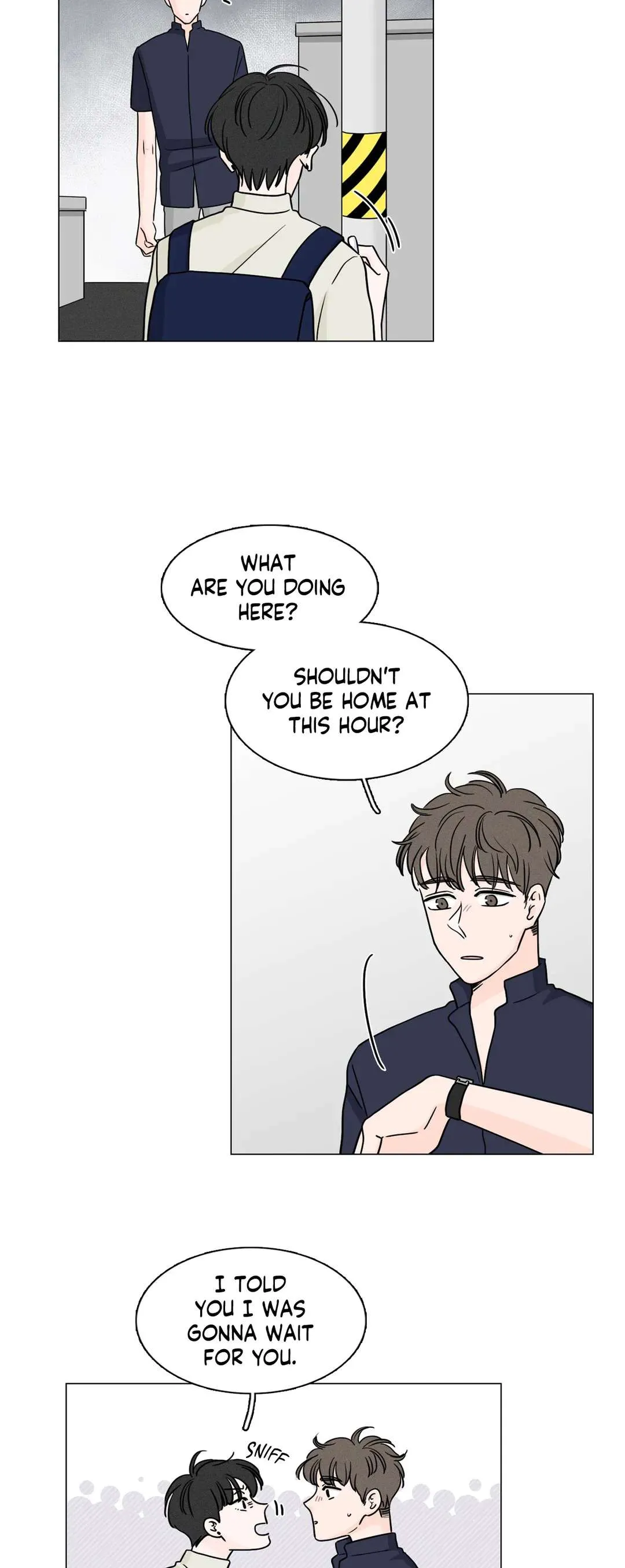 Finding M Chapter 60 page 6 - 