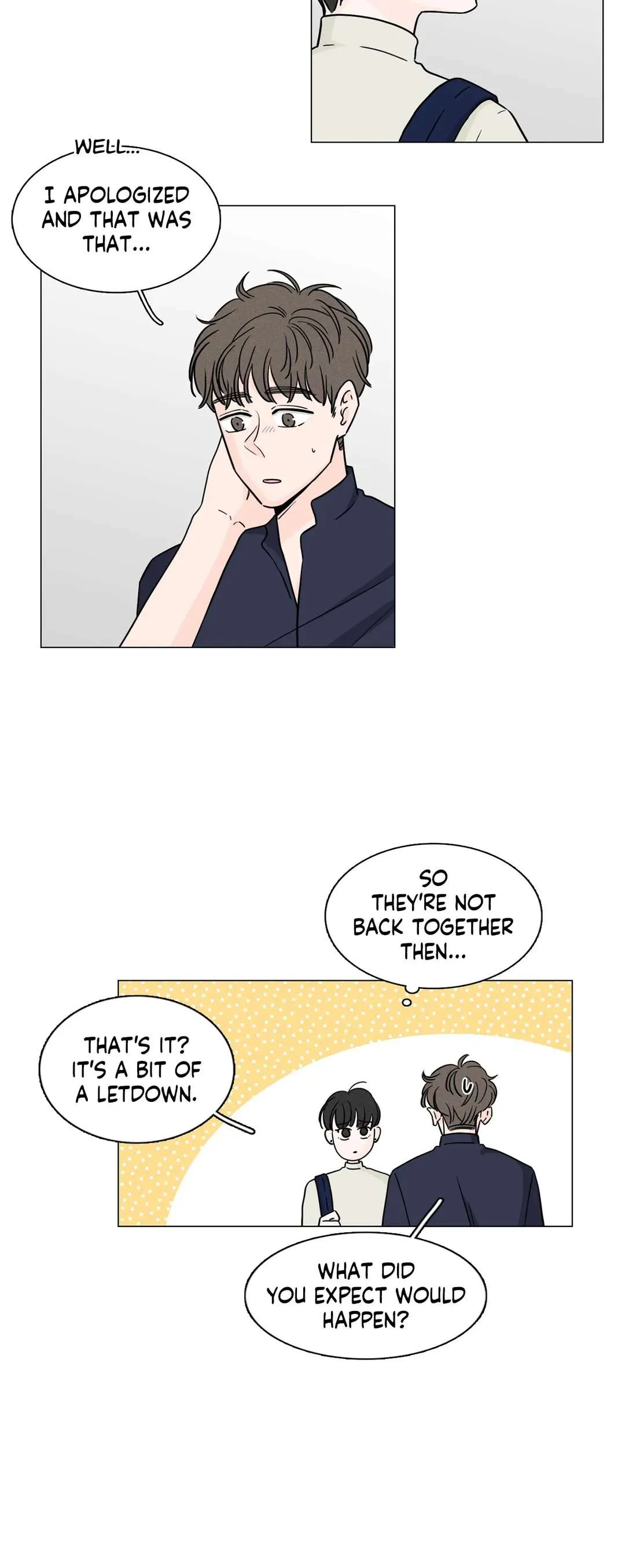 Finding M Chapter 60 page 8 - 